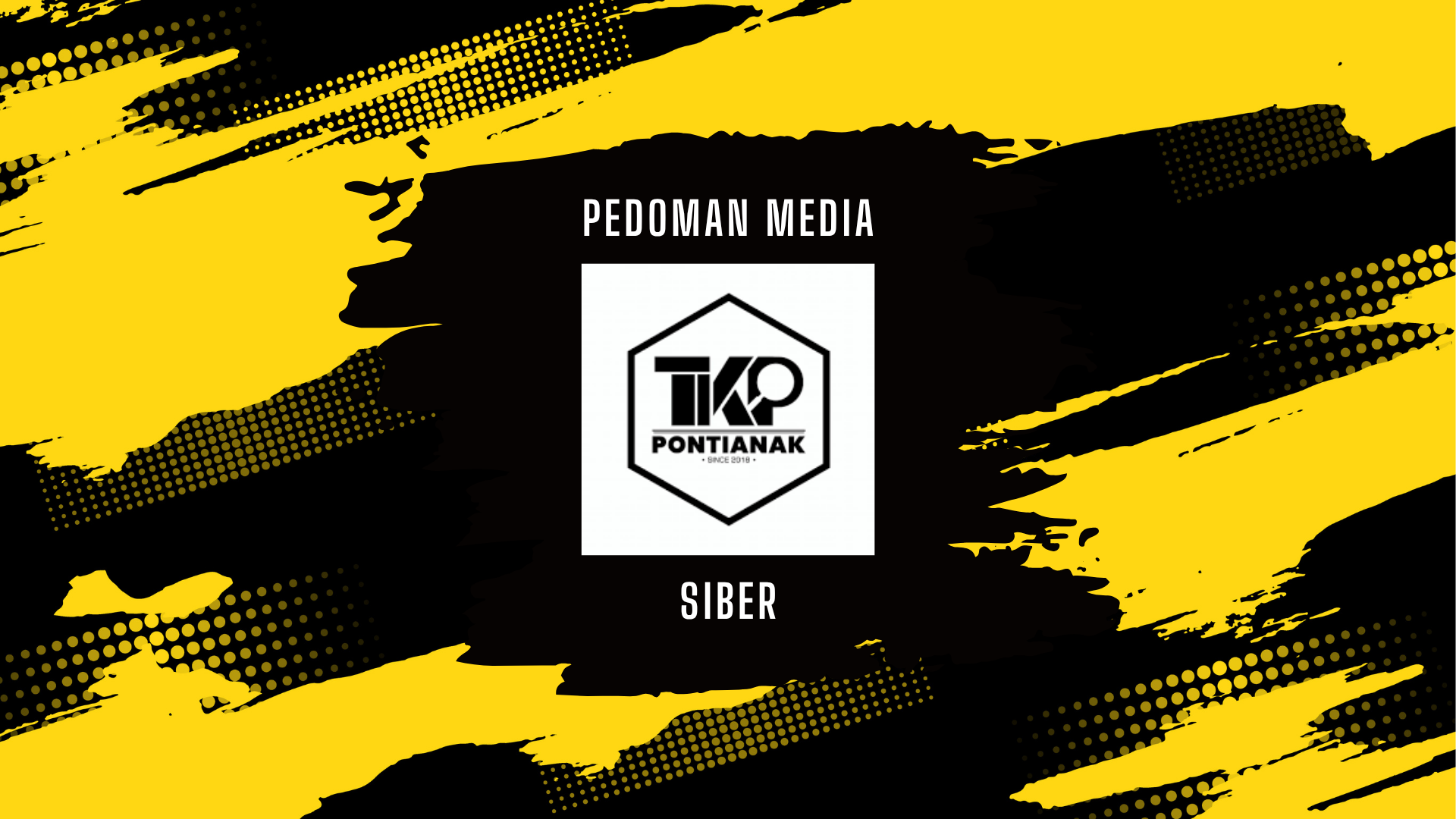 Pedoman media siber