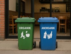 Pemkot Pontianak Wajibkan Pengelola Usaha Kuliner Pilah Sampah Secara Mandiri
