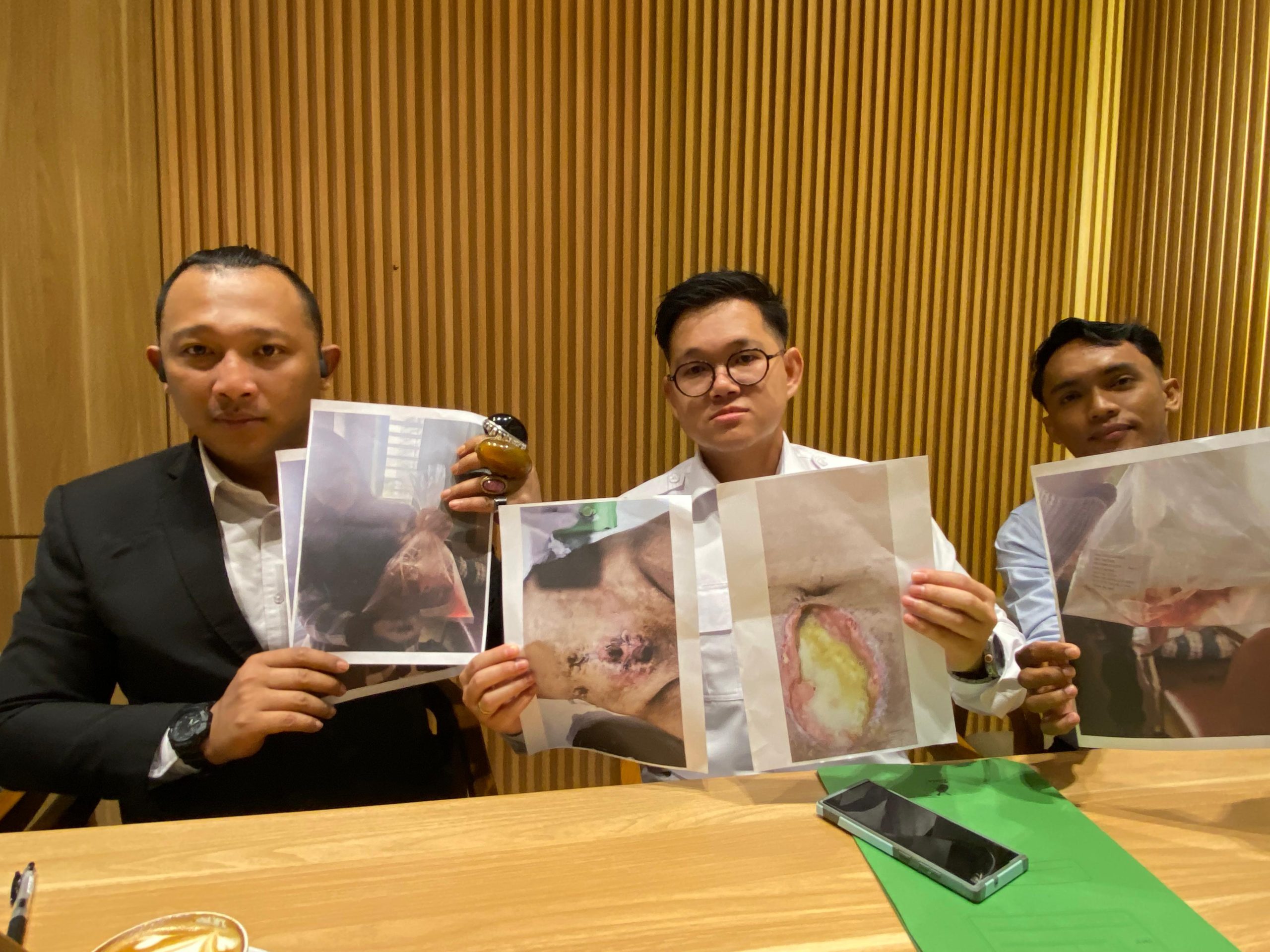 Mahasiswa Landak Meninggal Usai Operasi di RS Antonius, Keluarga Tuntut Keadilan