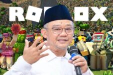 Mendikdasmen Larang Anak-anak Main Gim Roblox