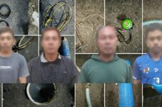 Polres Sekadau Tangkap Empat Pelaku PETI di Sungai