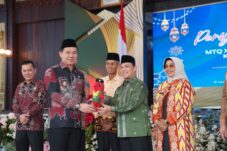 Bupati Fransiskus Diaan Paparkan Persiapan Pelaksanaan MTQ ke-33 Kapuas Hulu