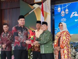 Bupati Fransiskus Diaan Paparkan Persiapan Pelaksanaan MTQ ke-33 Kapuas Hulu