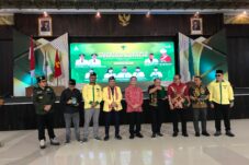 Ria Norsan Dukung Penuh Pemuda Katolik Kalbar, Siap Bersinergi Bangun Daerah