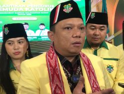 Pemuda Katolik Kalbar Siap Kawal Pembangunan dan Kolaborasi Nyata