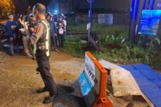 Polisi Buru Truk Terlibat Kecelakaan Maut di Kubu Raya
