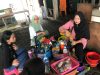 Unik dan Menyentuh, Penjual Jamu di Pontianak Doakan Pembeli Setiap Sajikan Dagangan