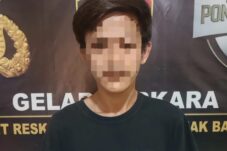 Cemburu, Seorang Pria di Pontianak Barat Tega Aniaya Istri