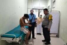 Polisi Selidiki Peristiwa Pemuda di Kubu Raya Tersiram Air Panas