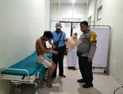Polisi Selidiki Peristiwa Pemuda di Kubu Raya Tersiram Air Panas