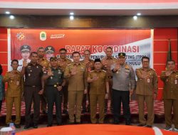 Bupatis Sis Komitmen Turunkan Stunting