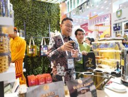 Edi Kamtono Sebut UMKM Tulang Punggung Perekonomian Bangsa