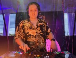 Enam DJ dari Kuching Malaysia Siap Guncang Hexagon Pontianak