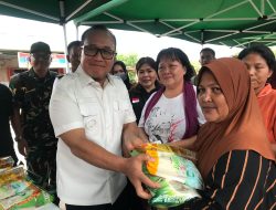 1000 Paket Sembako Pasar Murah Pemkab Kubu Raya
