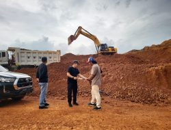 Polda Kalbar Pastikan Tak Ada Penyimpangan Tambang PT EJM dan PT ANTAM