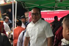 Penataan Ulang Bundaran Ambawang, Bupati Sujiwo: Harus Jadi Ruang Publik yang Aman dan Nyaman