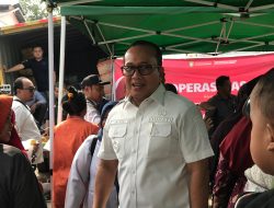 Penataan Ulang Bundaran Ambawang, Bupati Sujiwo: Harus Jadi Ruang Publik yang Aman dan Nyaman
