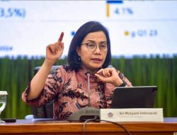 Sri Mulyani Ungkap Anggaran Kopdes Merah Putih Capai Rp250 T, MBG Tembus Rp300 T