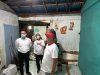 Wali Kota Tinjau Perbaikan Rumah Tak Layak Huni di Gang Pajajaran V