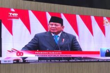 Presiden Prabowo Singgung Negara Kaya Sawit Tapi Minyak Goreng Langka
