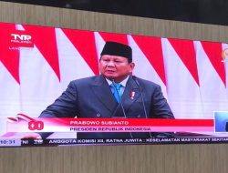 Presiden Prabowo Singgung Negara Kaya Sawit Tapi Minyak Goreng Langka