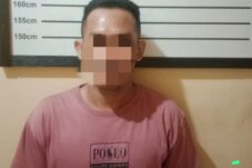 Polsek Pontianak Kota Bekuk Pelaku Pencurian, Amankan Mesin dan Cat