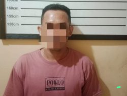 Polsek Pontianak Kota Bekuk Pelaku Pencurian, Amankan Mesin dan Cat