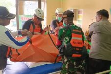 Warga Landak Ditemukan Meninggal Setelah Tiga Hari Hilang di Sungai Sajingan