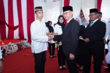 Edi Kamtono: Remisi Wujud Kesempatan Perbaikan Diri bagi Warga Binaan