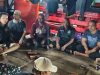KM King Bermuatan 23 Ton Kopra Karam Diterjang Cuaca Buruk di Padang Tikar