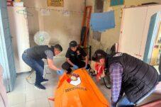 Warga Geger, Pria 54 Tahun Ditemukan Meninggal di Dalam Rumah di Pontianak Utara