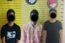 Polresta Pontianak Ringkus Sindikat Narkoba Jaringan Antarwilayah