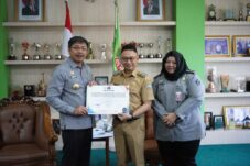 Pemkot Teken Komitmen Bersama Harmonisasi Perda dengan Kemenkum Kalbar