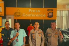 Polres Singkawang Ungkap Tiga Kasus Kriminal Menonjol