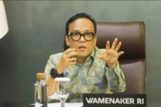 Wamenaker Immanuel Ebenezer Dikabarkan Terjaring OTT KPK