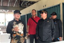 Tunaikan Janji Kampanye, Bupati Sujiwo Lakukan Penataan Kawasan Kumuh di Kubu Raya