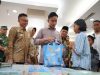 Gibran Belanja Buku Bareng Anak Yatim dan Siswa Sekolah Rakyat di Megamal