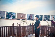 Pameran Fotografi KJC 2025 Hadirkan Pesona Satwa Kalimantan di Bantaran Sungai Kapuas