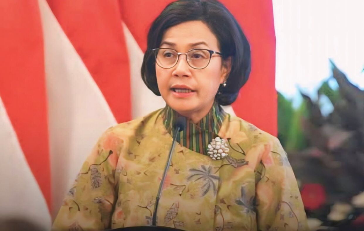 Sri Mulyani Naikan Anggaran Pendidikan Jadi Rp 274,7 Triliun
