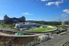 IKN Dituding Mangkrak, Gibran: Saya Lihat Langsung, Semua Jalan