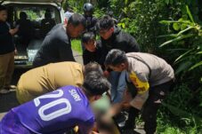 Pria 49 Tahun Ditemukan Tewas di Pinggir Jalan