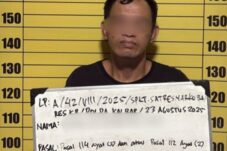 Pengedar Sabu 21,30 Gram Diciduk Tim Labubu di Sungai Kakap