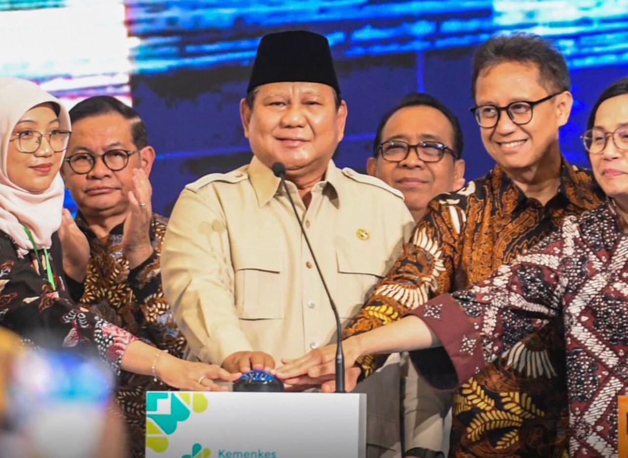 Prabowo: Kasihan Dengan Menteri, Kerja 7 Hari Sepekan Tanpa Tanggal Merah