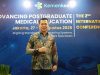 Fransiskus Diaan Hadiri Forum Global Pendidikan Dokter Spesialis, Perjuangkan Kesehatan Daerah