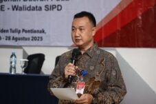 Pontianak Jadi Tuan Rumah Rakor Penguatan Tata Kelola Data Pusat-Daerah