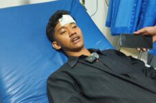 Mahasiswa Sesalkan Tindakan Represif Polisi saat Demo