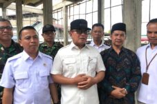 Sujiwo Dorong Penyelesaian Sosial, Living Plaza Siap Libatkan Warga Lokal