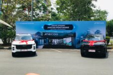 JAECOO Resmi Hadir di Pontianak, Bawa SUV Hybrid Premium J7 SHS