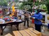 Kejari Pontianak Musnahkan Ribuan Rokok Ilegal dan Narkoba