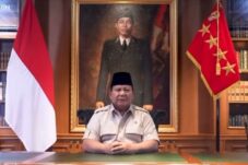 Prabowo Sampaikan Duka Cita atas Meninggalnya Pengemudi Ojol, Perintahkan Pengusutan Tuntas Insiden